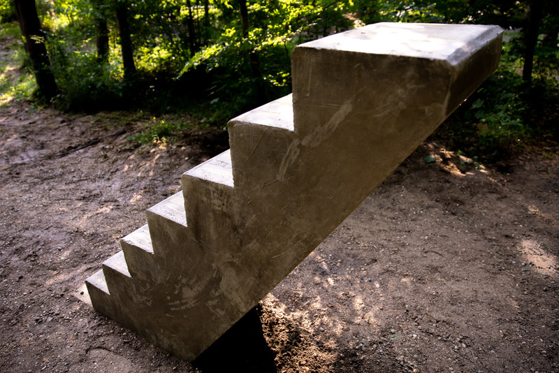 #21 - Leo W - Stairs - 28 ̊ 0v