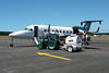 Plane At Taupo Airport