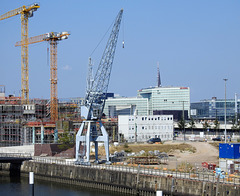 Hamburg im Baufieber