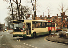 Rider York 8401 (M401 UUB) seen near York University – 7 Feb 1996 (301-11)