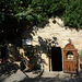 Greece, Kassandreia, Cave Church of Saint Paul the Apostle in Nea Fokea