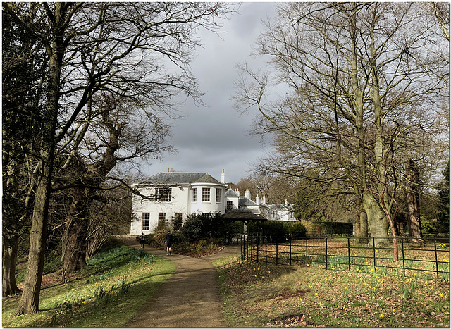 Pembroke Lodge, Richmond Park Pembroke Lodge, Richmond Park