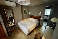 Strasbourg 2025 – Hotel room