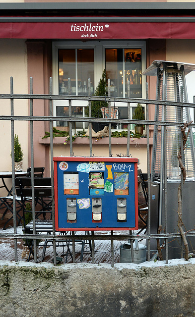 tischlein* deck dich