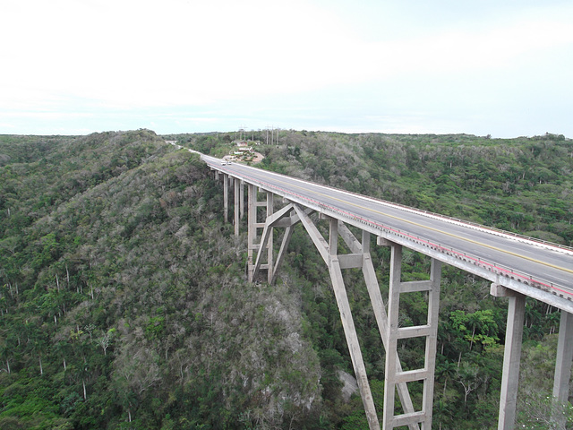 Mirador de Bacuyanagua