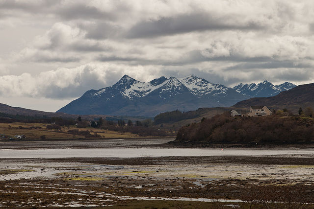 The Cuillins