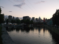 Marina du vieux port