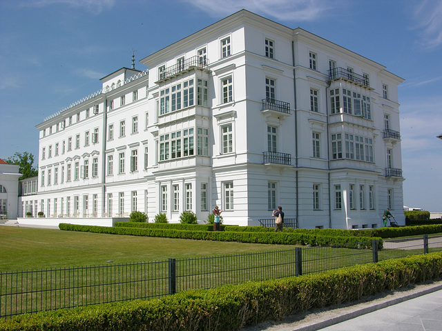 Kempinski Hotel, Heiligendamm