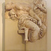 Grave Relief Confiscated on Corfu in the National Archaeological Museum in Athens, May 2014