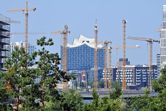 Hamburg im Baufieber