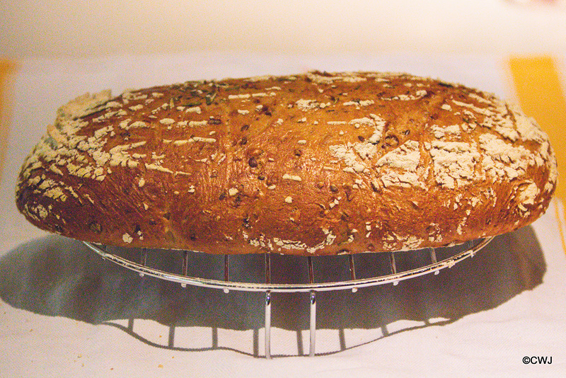 Multi-seeded wholemeal