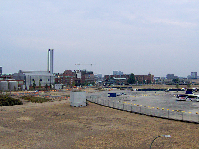 Hamburg am Strandkai 2006