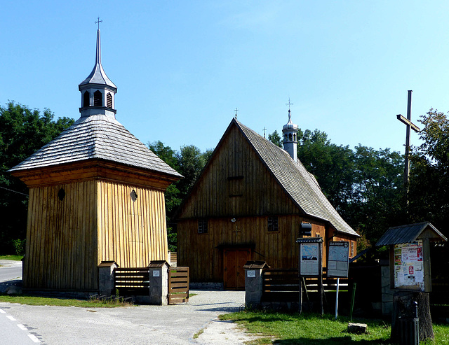 Niekrasów - Kościół Nawiedzenia Najświętszej Maryi Panny