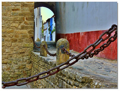 279 Obidos Potugal.