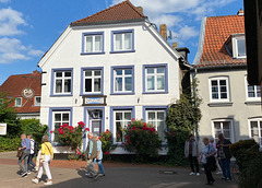 Fischerdorf Holm (Schleswig)