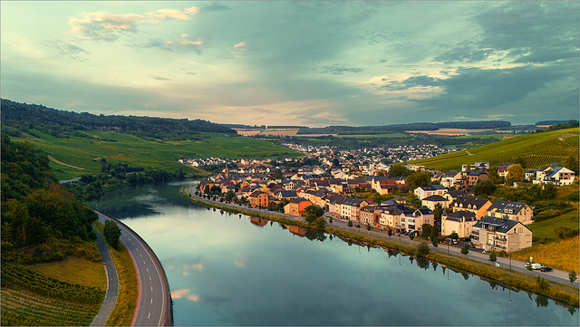 An der Mosel