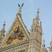 Italy, The Upper Levels of the Duomo di Siena