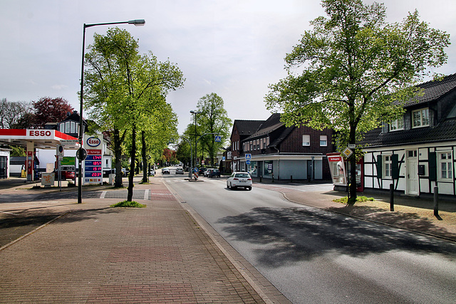 Cappenberger Straße (Lünen-Altlünen) / 13.04.2024