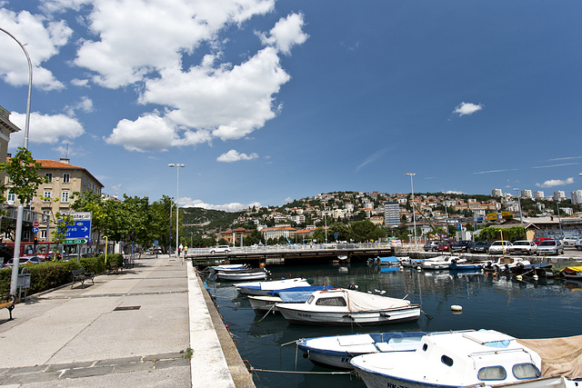 Rijeka - Croazia