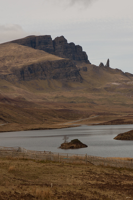 The Storr and the Old Man of Storr