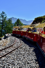 Barrage d'Emosson, Valais