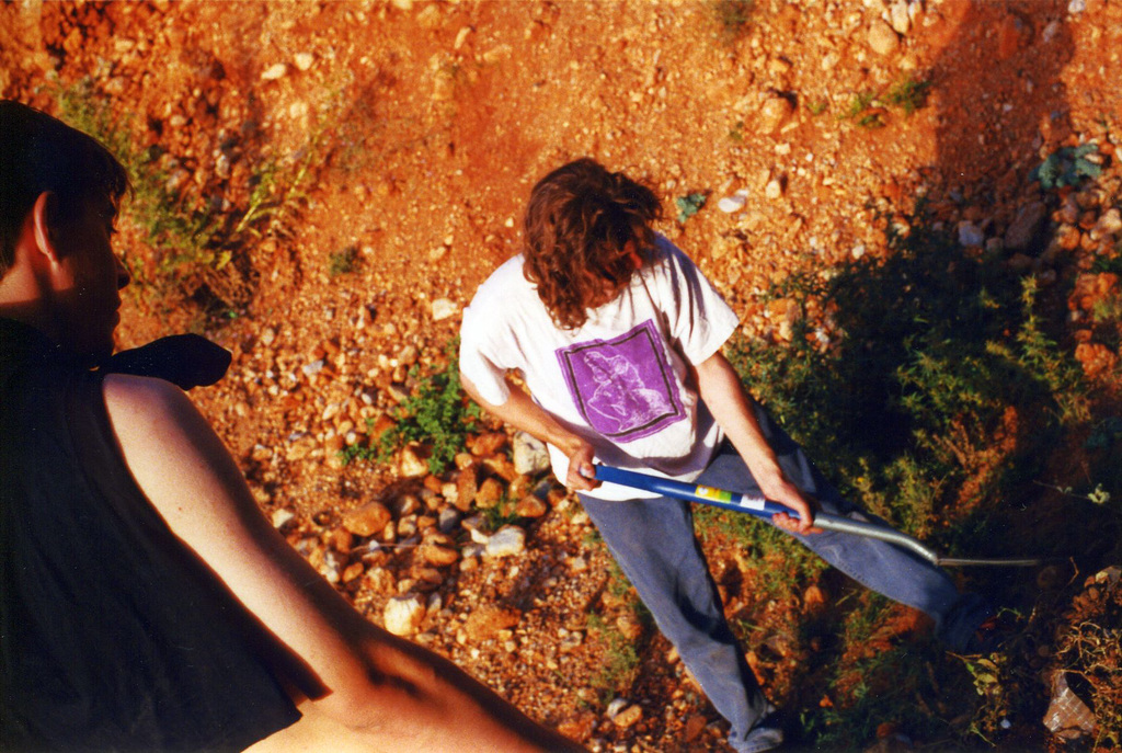 digging 2