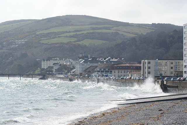 Waves At Ramsey