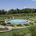 La roseraie du Parc  de la Colline aux Oiseaux de Caen