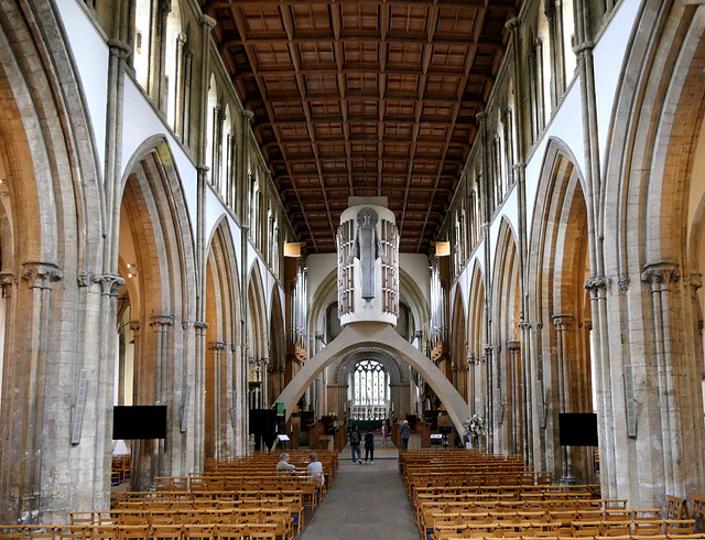 Llandaff Cathedral