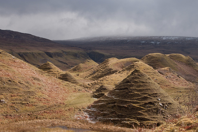 Fairy Glen, Uig