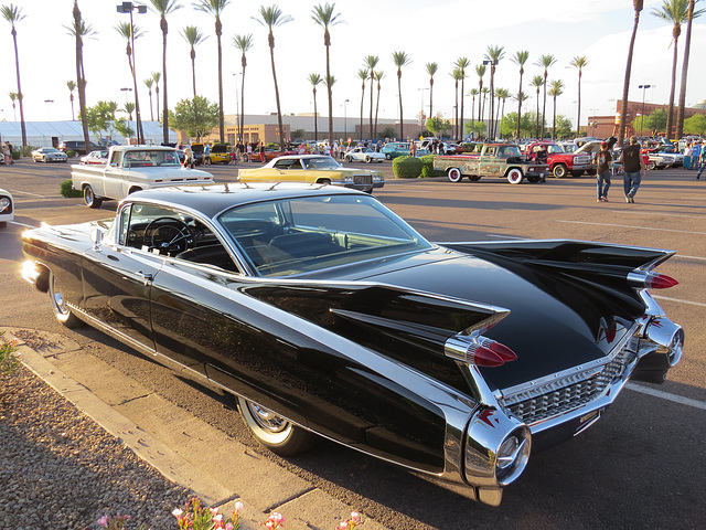 1959 Cadillac Eldorado Seville