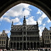 Grand Place, Brussels.