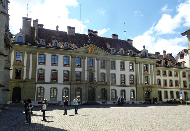 Stadtberner Stiftsgebäude
