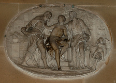 Stations Of The Cross, Stanton In The Peak Church, Derbyshire