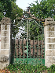 La vieja puerta