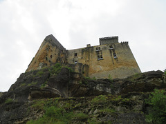 chateau de COMMARQUE (Dordogne)