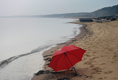 Such calmness....