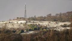 Castle Hill. Glossop