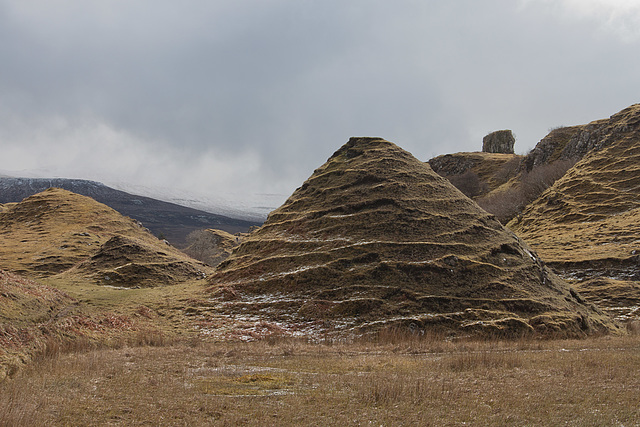 Fairy Glen, Uig