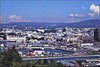 Oslo vom Ekeberg aus gesehen