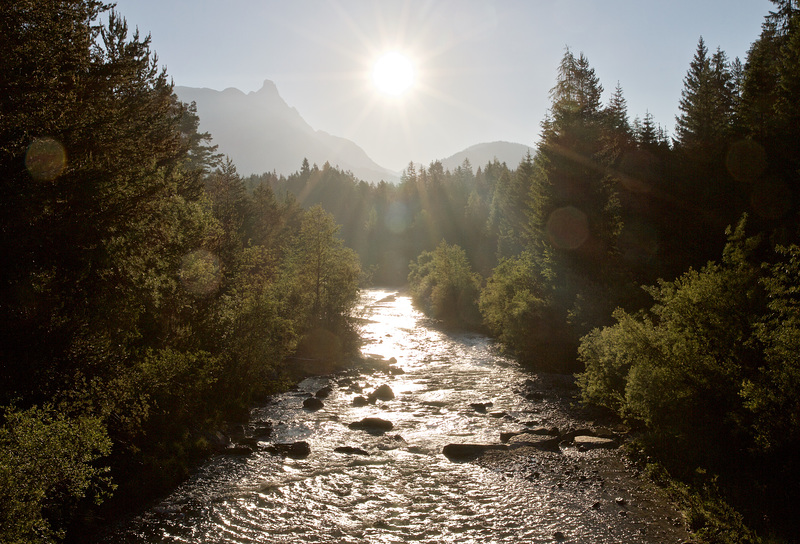 'Morgenstund hat Gold im Mund'