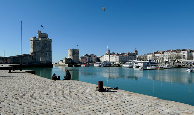 La Rochelle.