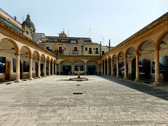 Comiso - Piazza delle Erbe