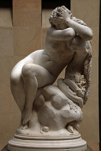 Eve après le péché . Musée d'Orsay