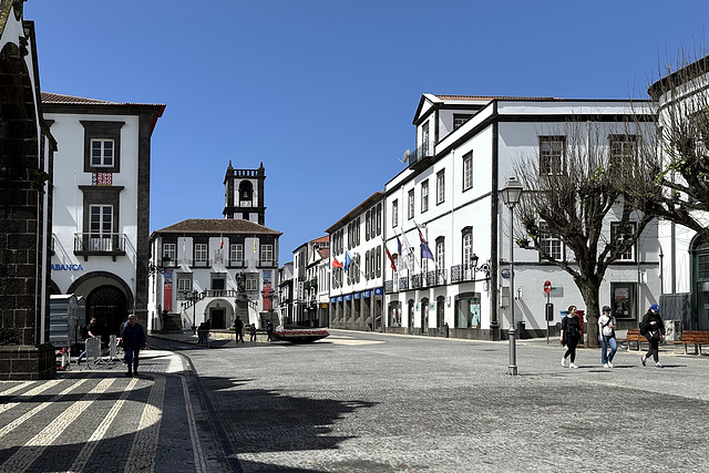 Ponta Delgada, Portugal