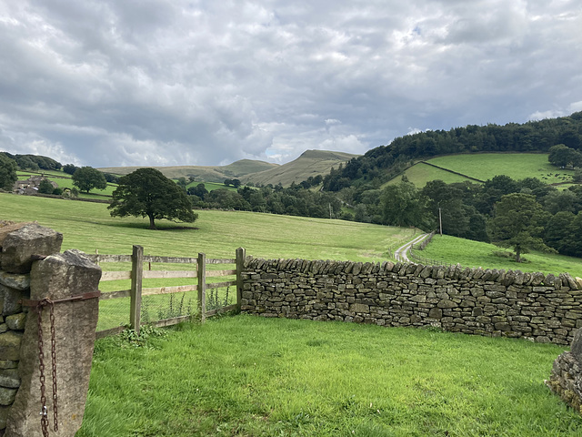 Hill Houses Hayfield