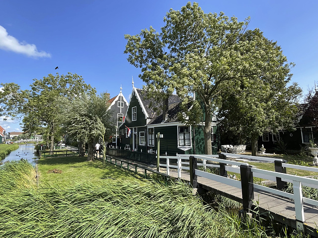 Zaanse Schans