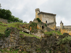 chateau de COMMARQUE (Dordogne)