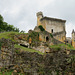 chateau de COMMARQUE (Dordogne)