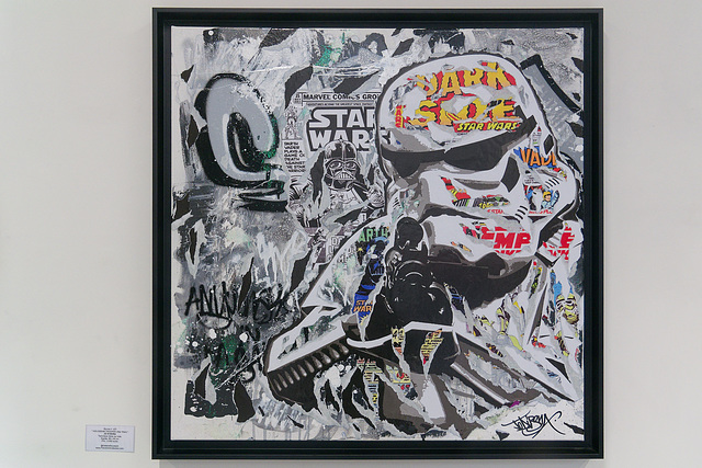 "Hologram Trooper" (Jo Di Bona)